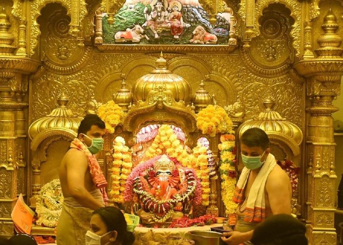 Siddhivinayak Temple Mumbai