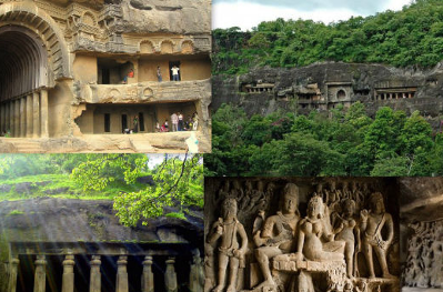 Gharapuri- elephanta caves