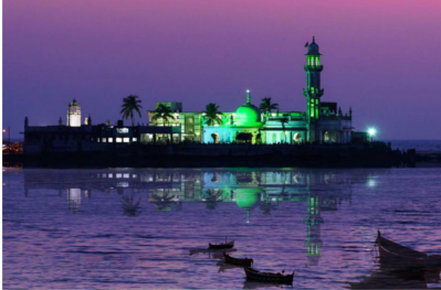 haji ali dargah