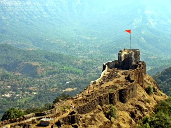 Pratapgad fort
