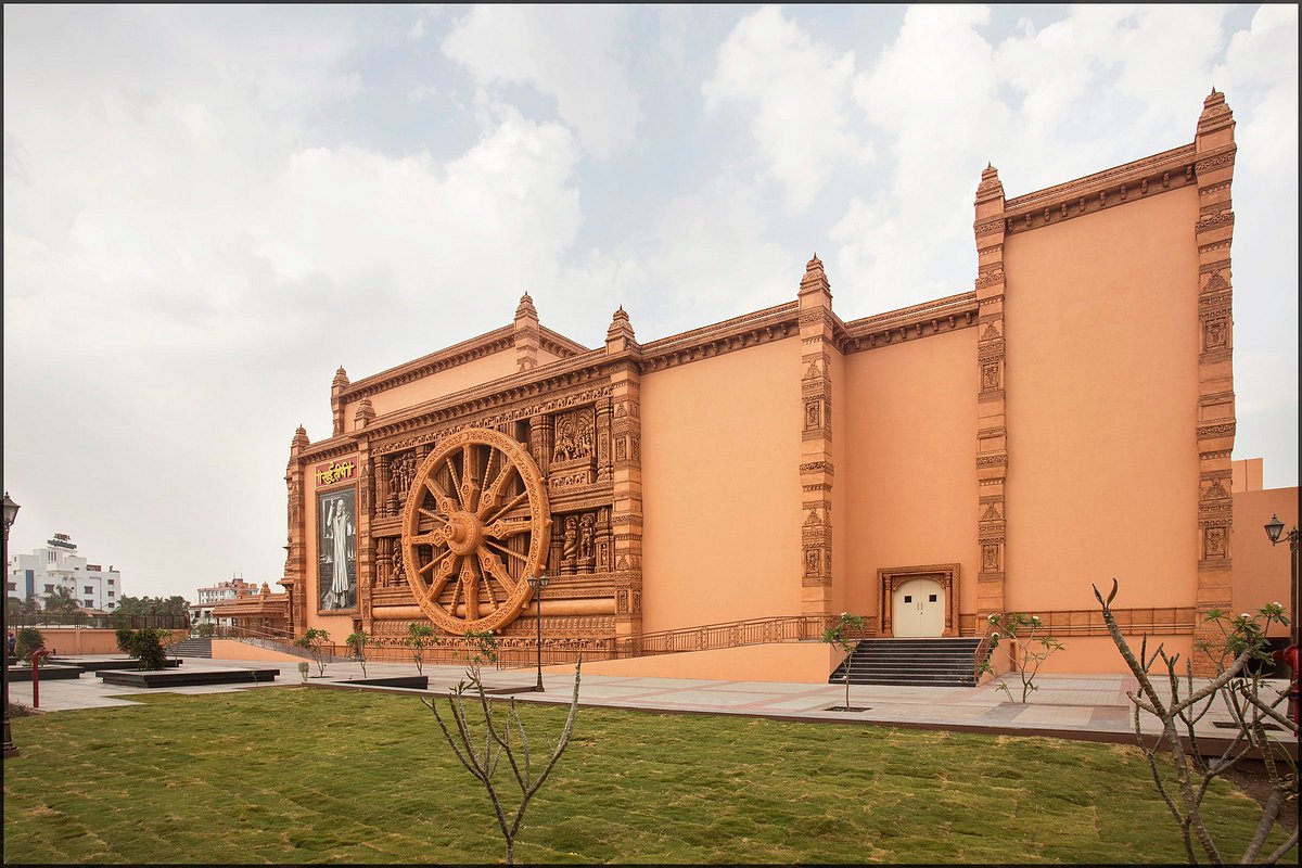 sai baba theme park