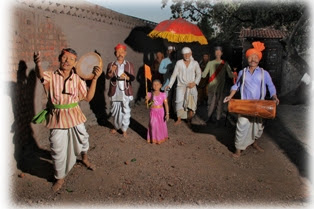 Shirdi Heritage Village, a cultural attraction showcasing traditional Indian village life