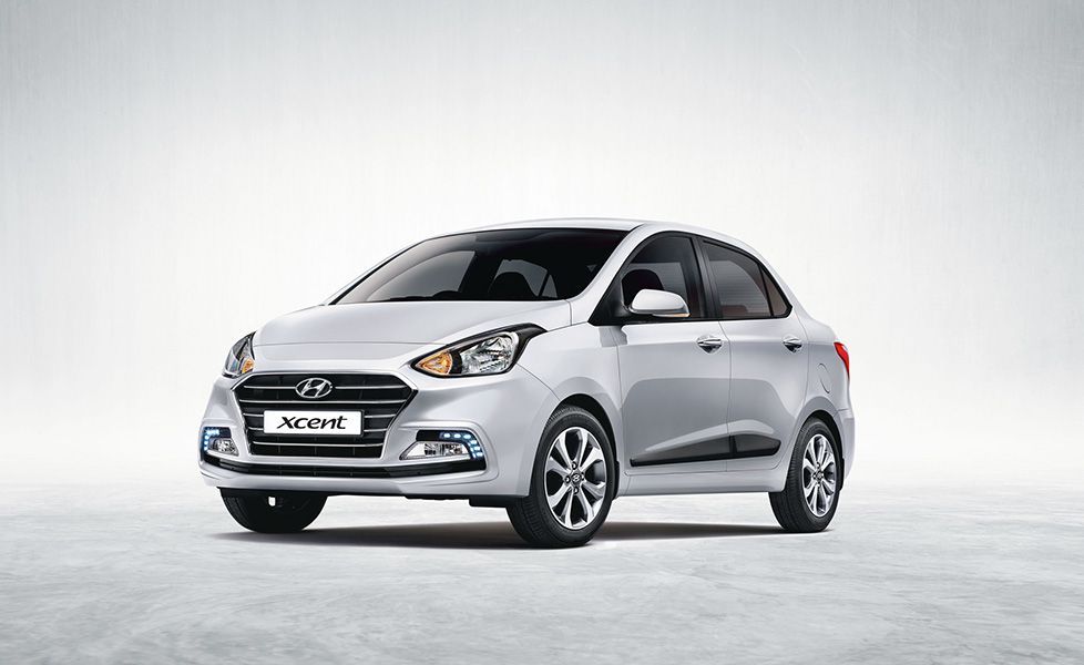 hyundai xcent
