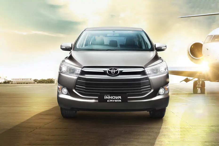 innova crysta