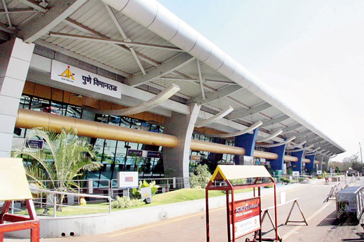 Pune-airport