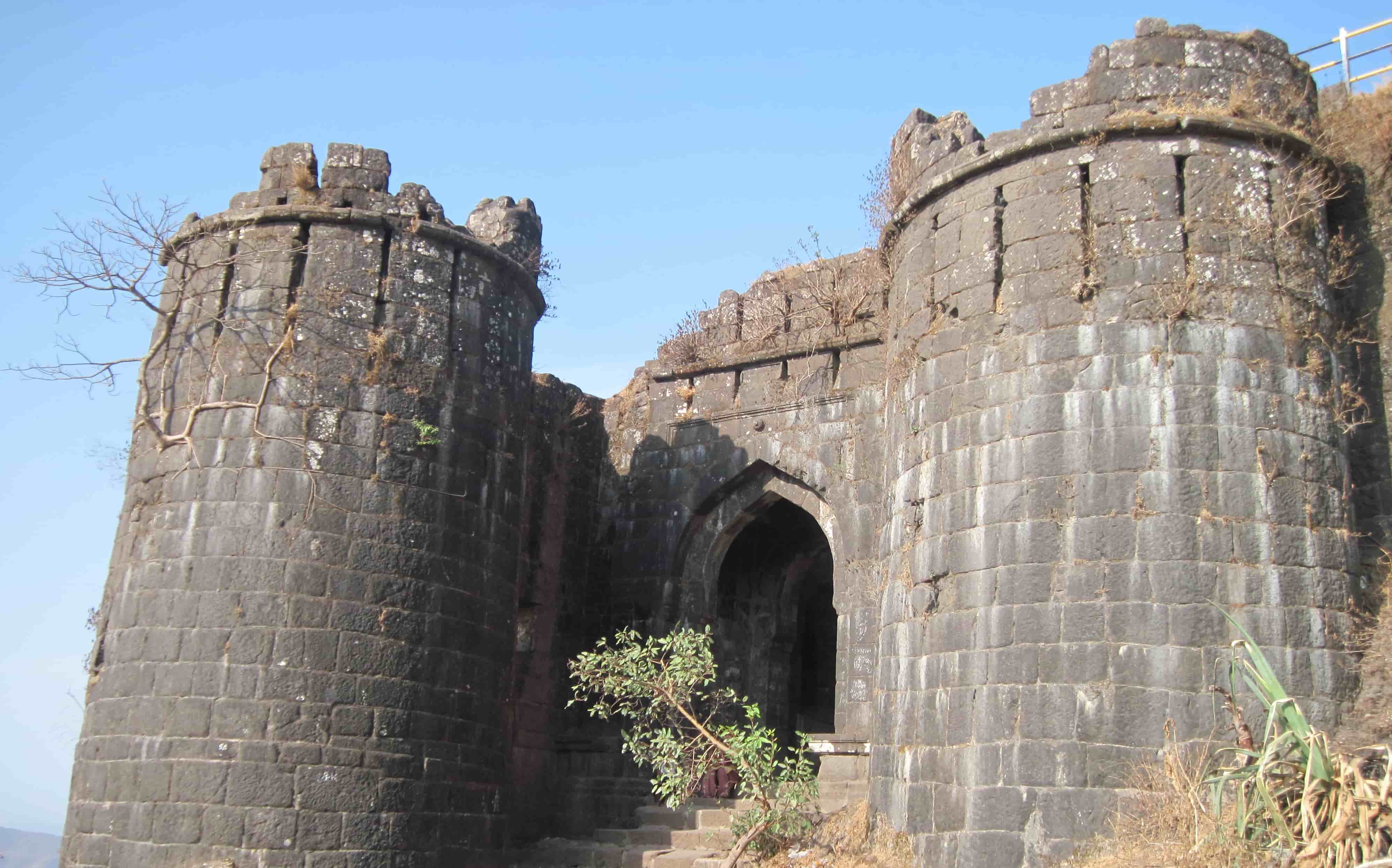 sinhgad fort