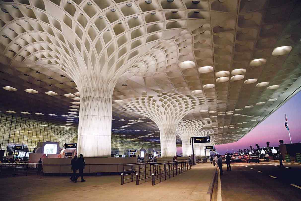 Chhatrapati Shivaji International airport 