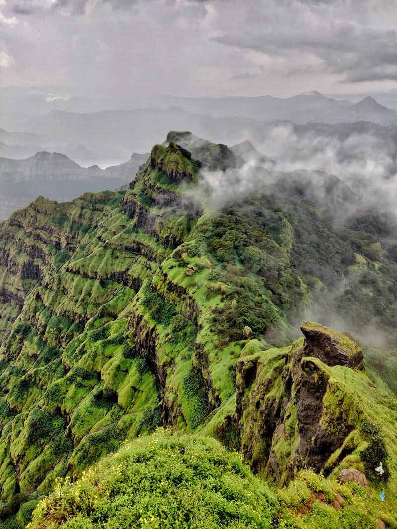 mahabaleshwar cloudy cloudy weather