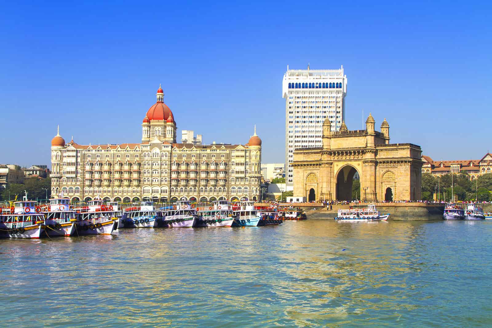 gateway of India