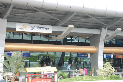 pune Airport 