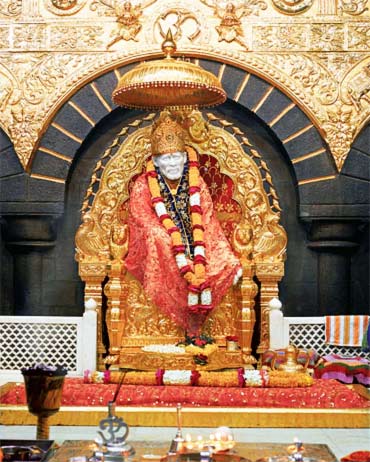 Saibabba temple