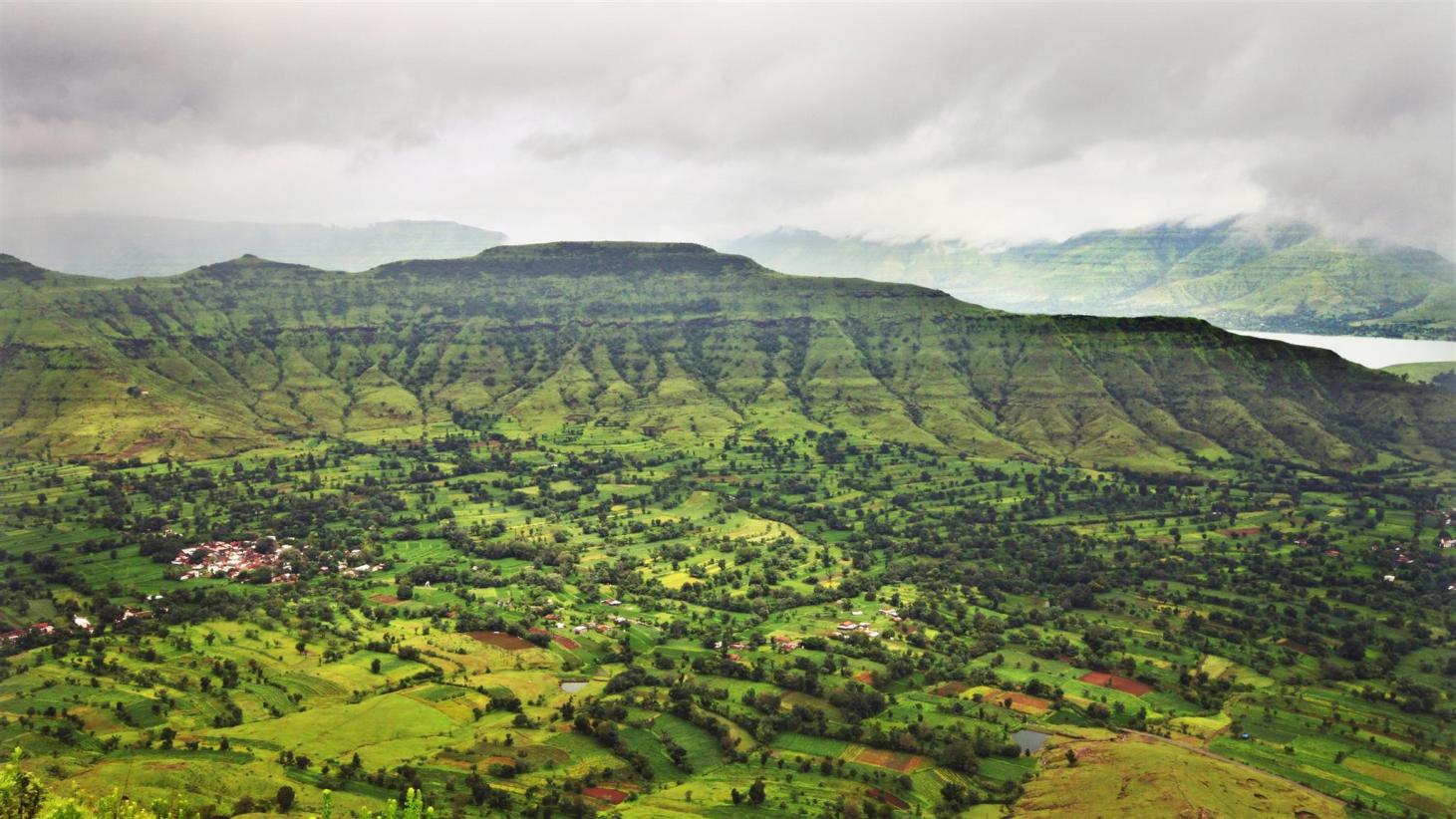 mahabaleshwar mountain 