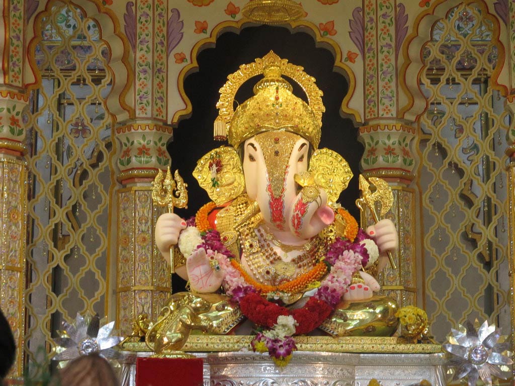 Dagadusheth Ganpati