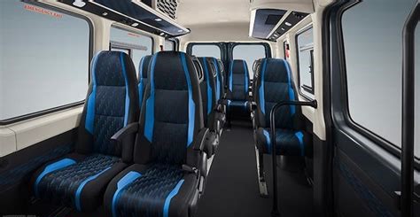 van for group travel