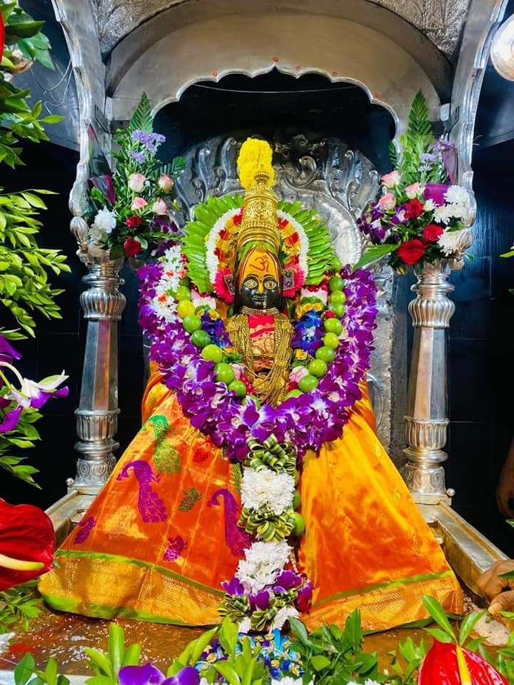 Dhakte Tuljabhavani
