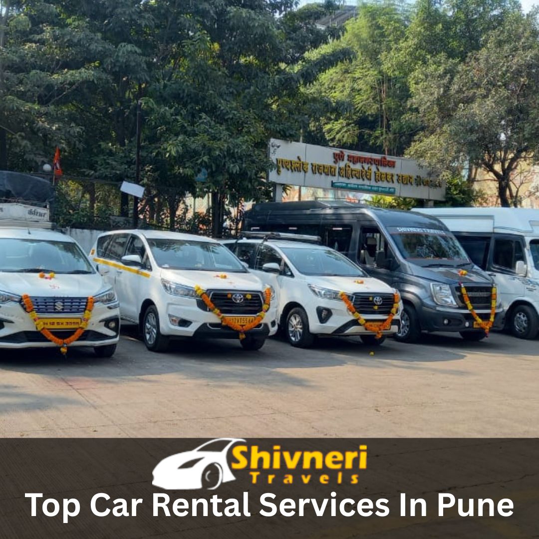 car rental shivneri travels
